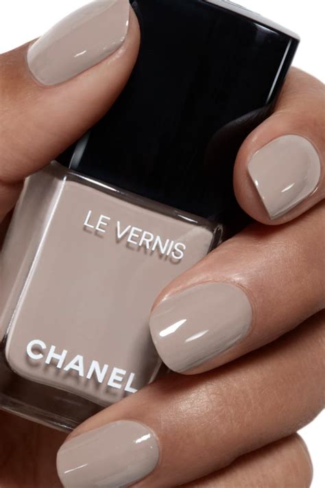 chanel beige bege nail polish|Chanel nail color chart.